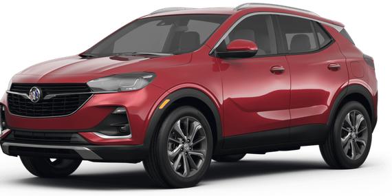 BUICK ENCORE GX 2022 KL4MMFSL5NB118079 image
